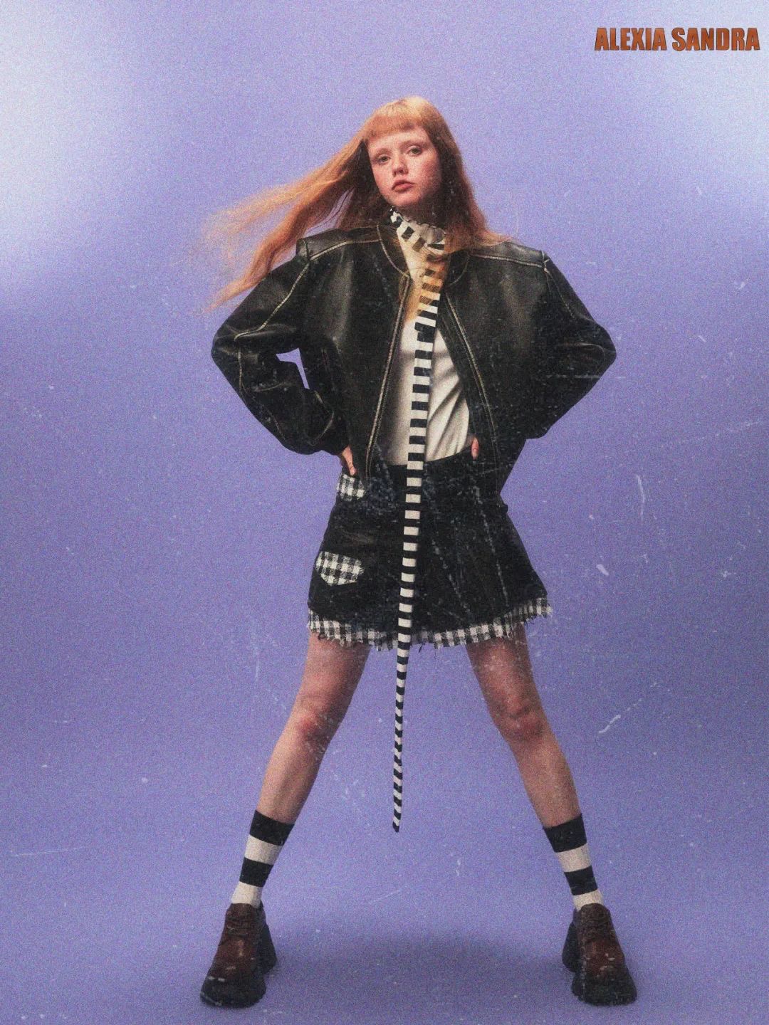 ALEXIA SANDRA Ontimeshow