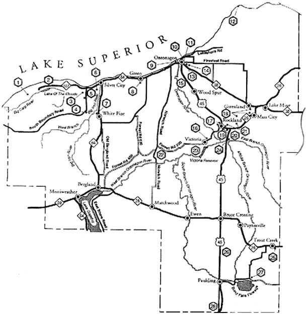 Historical Sites Ontonagon Chamber of Commerce