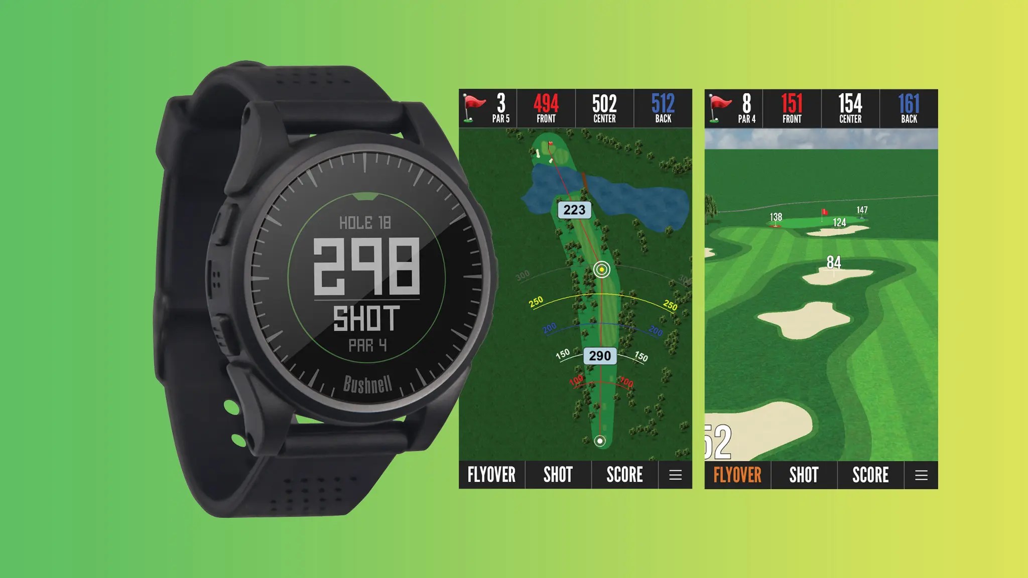 Top 5 Smartwatch tốt nhất để chơi Golf có GPS năm 2020 ONTOP.vn