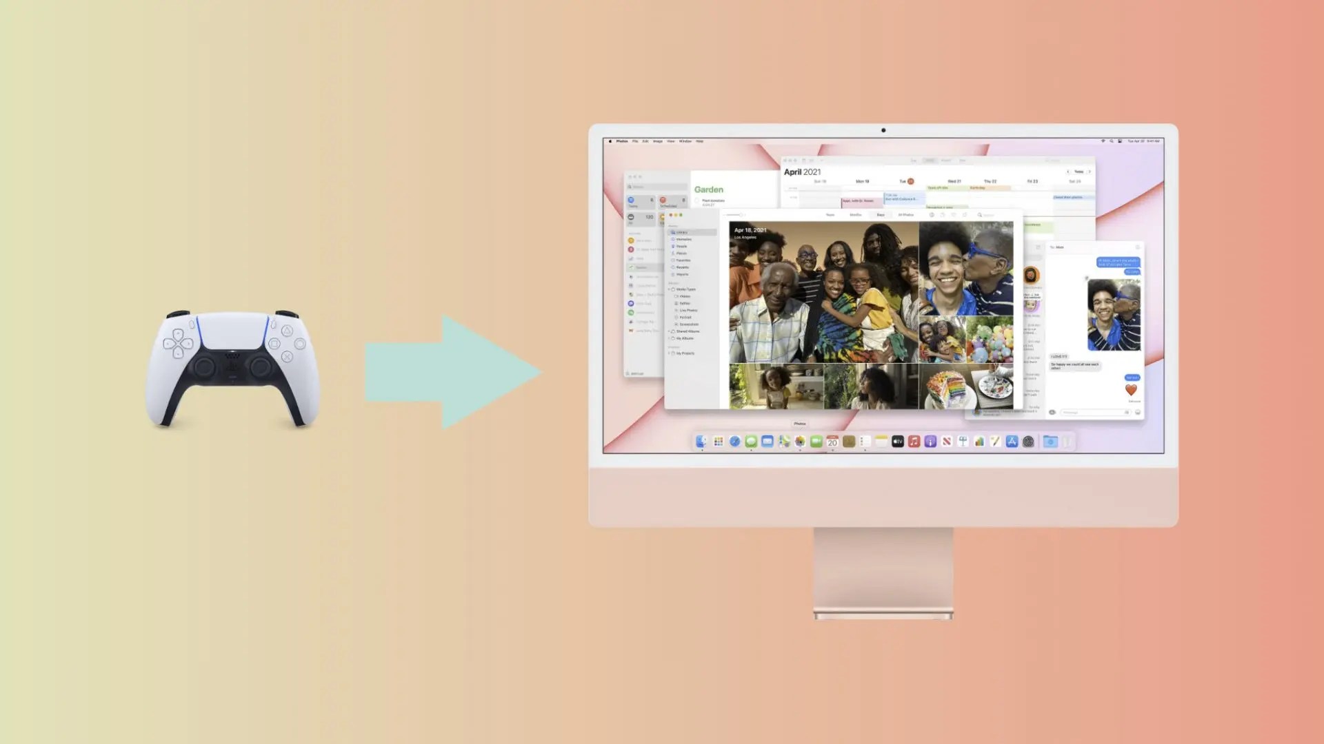 Hướng dẫn kết nối tay cầm DualSense PS5 với máy tính Mac ONTOP.vn