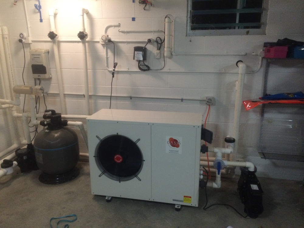 On Top Pool Service Services