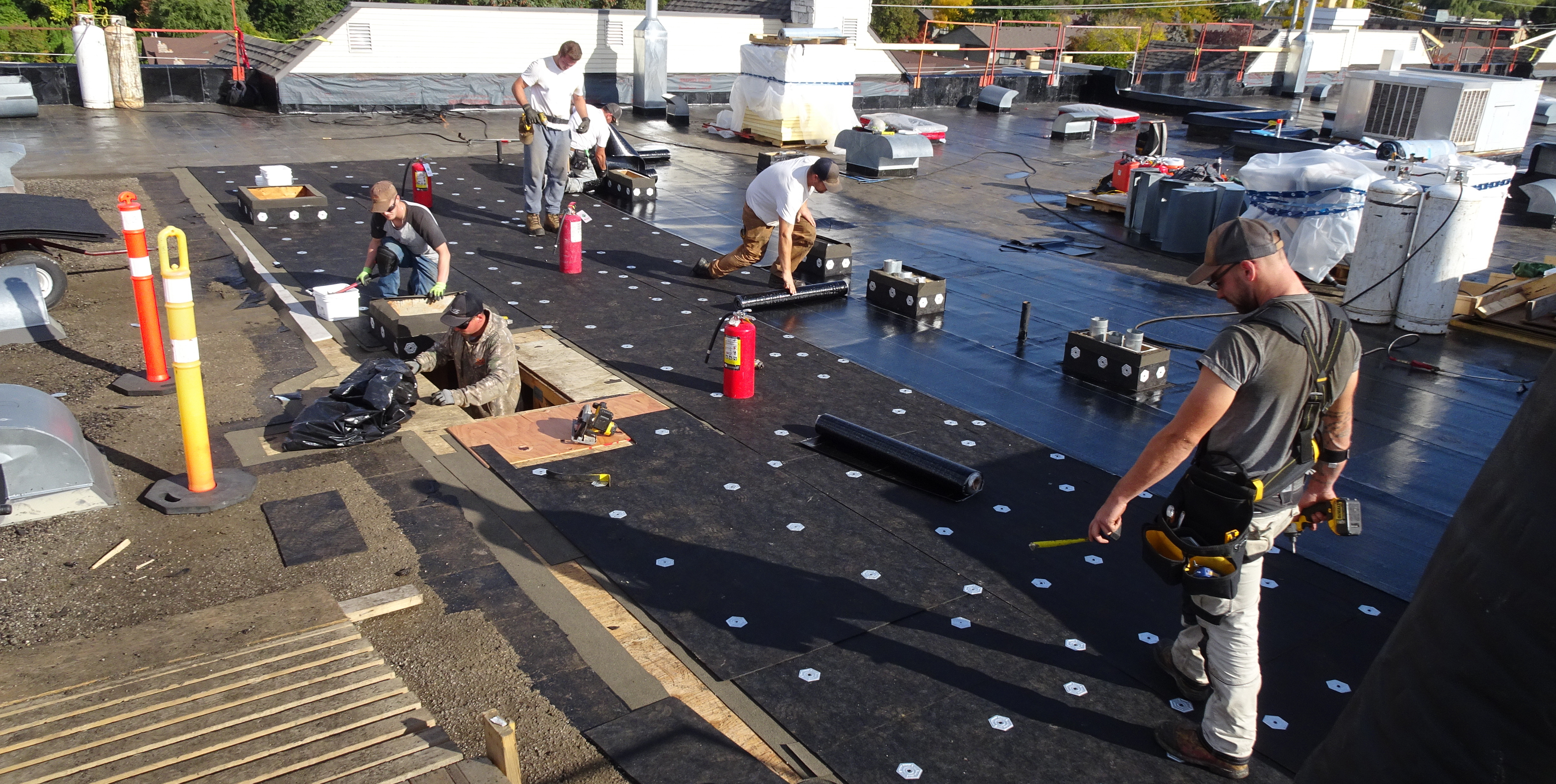 Roof Project On Top Inspections Kelowna