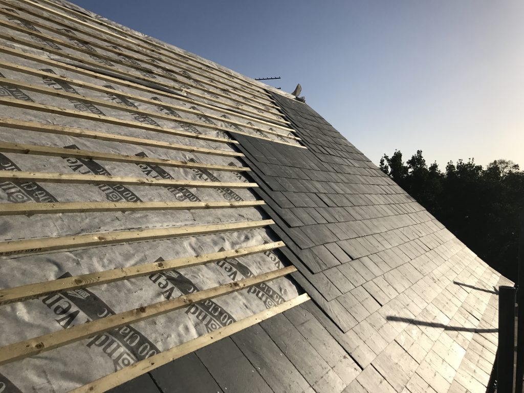 New Roofs On Top Roofing Solutions Limited