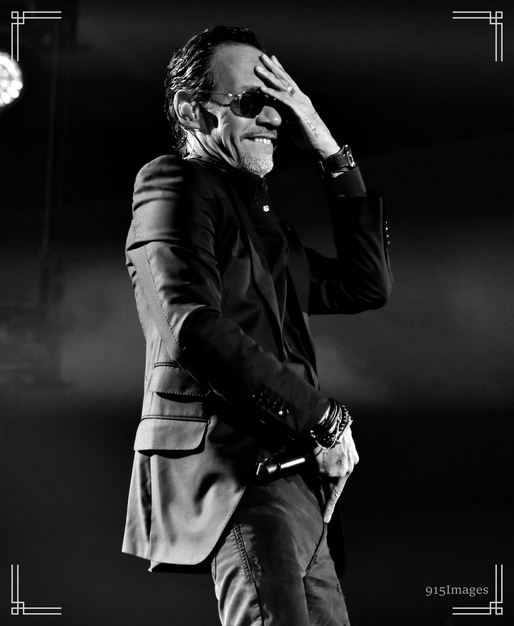 Marc Anthony Brings His 2024 Historia Tour To The Don Haskins Center