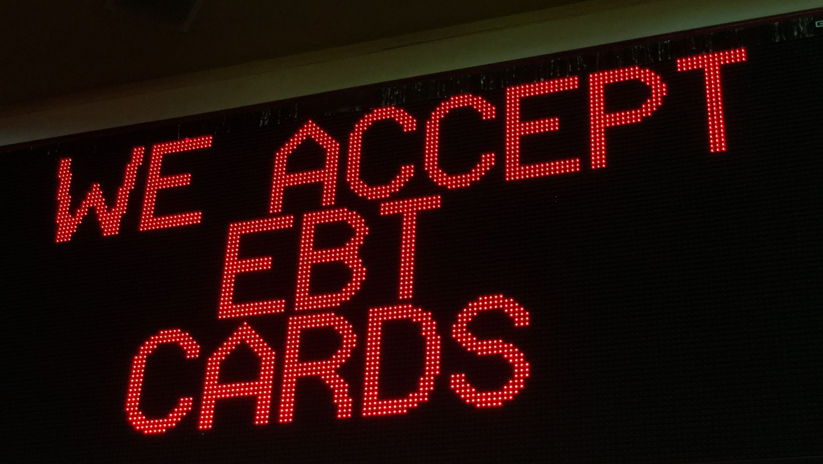 Surprising Things You Can Buy with Ebt at Walmart Surprising Things