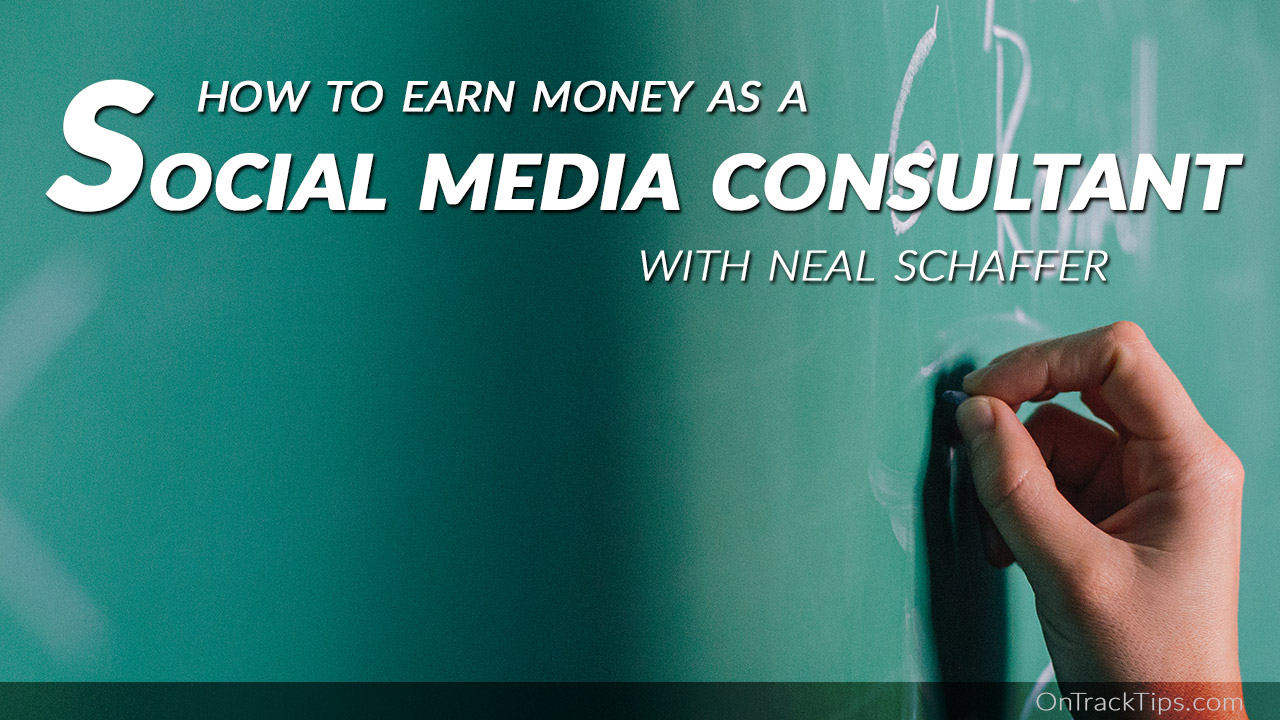 How to Earn Money as a Social Media Consultant