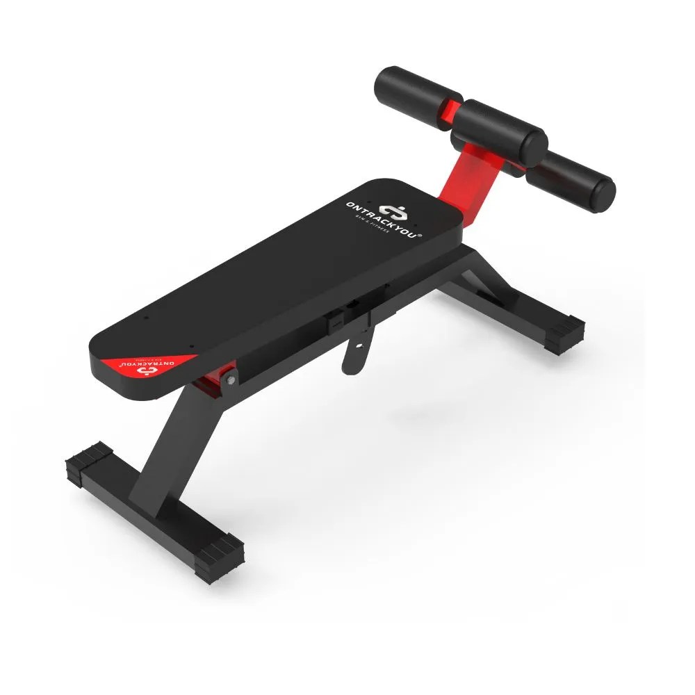 Ab workout bench for strength abdominal muscles OnTrackYou