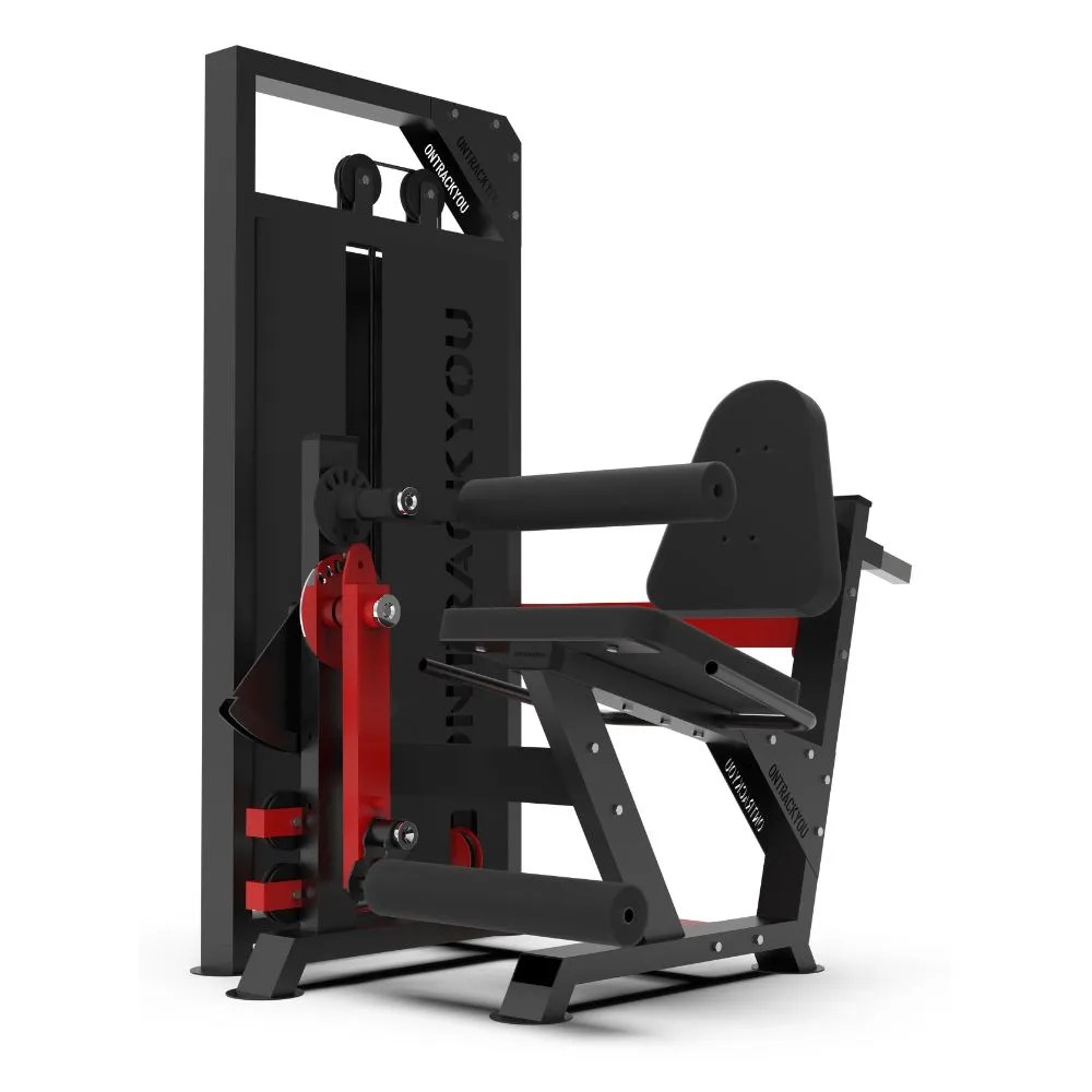 Leg curl / Leg Extension Strength training machine