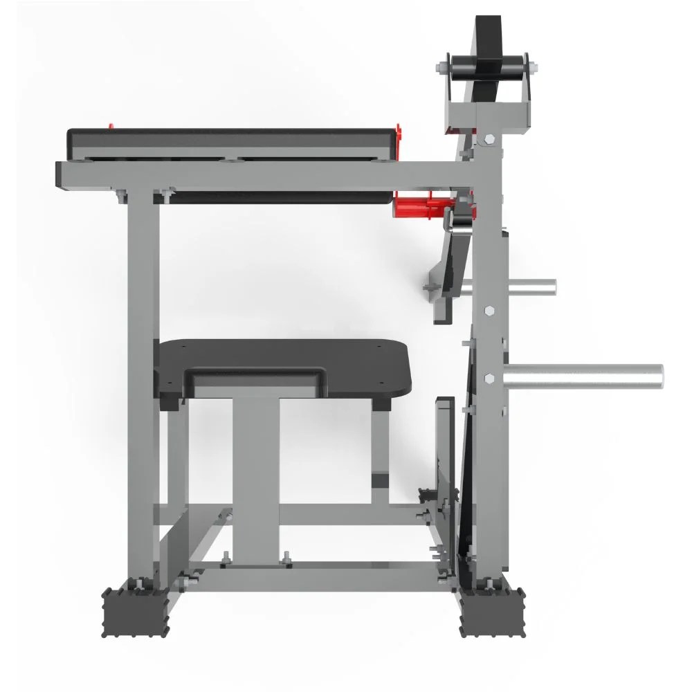 Hip Thrust Machine - OnTrackYou