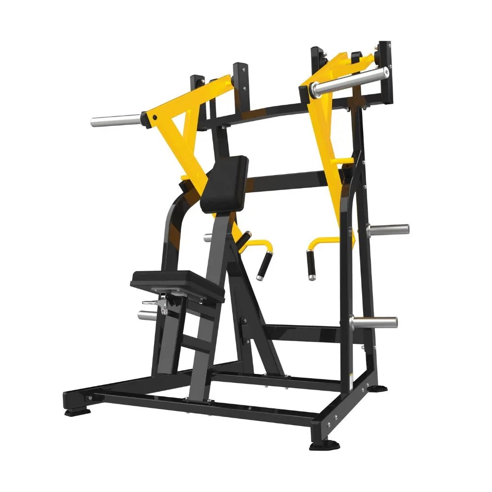 Low Row Back Muscle Workout Gym Machine