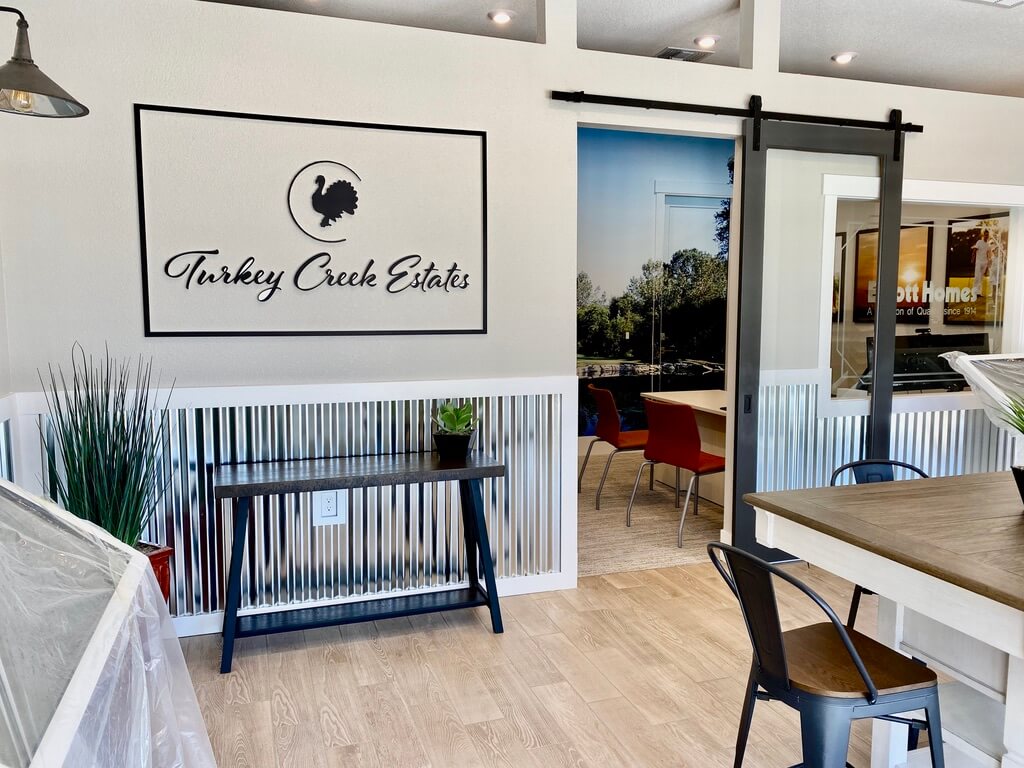 Turkey Creek Estates On Trend Design (OTD)