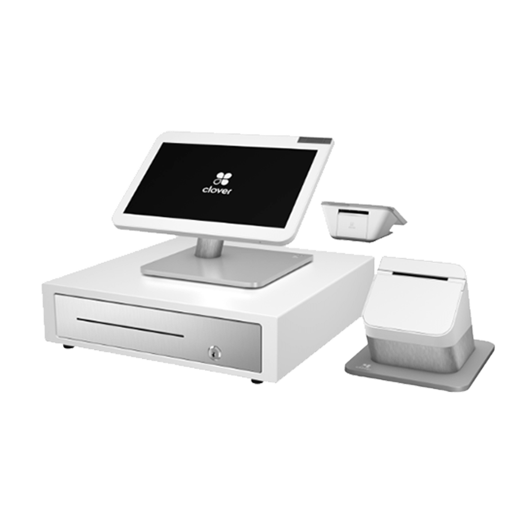 Clover StationPointOfSale Freedom Merchant Services