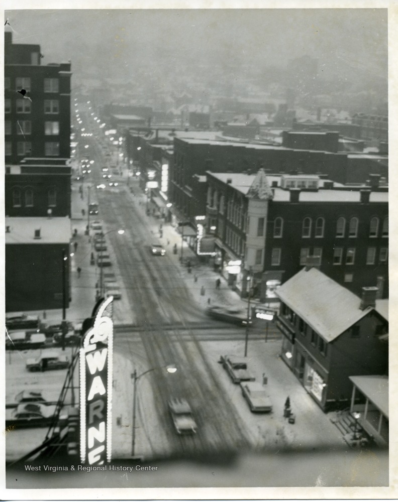 High Street, W. Va. West Virginia History OnView WVU
