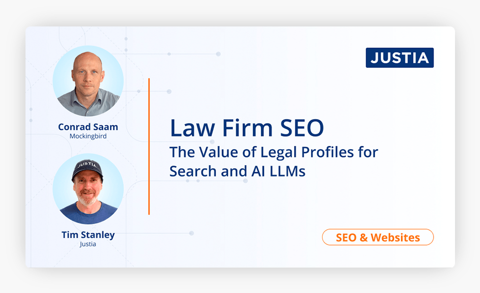 Law Firm SEO The Value of Legal Profiles for Search and AI LLMs(01)