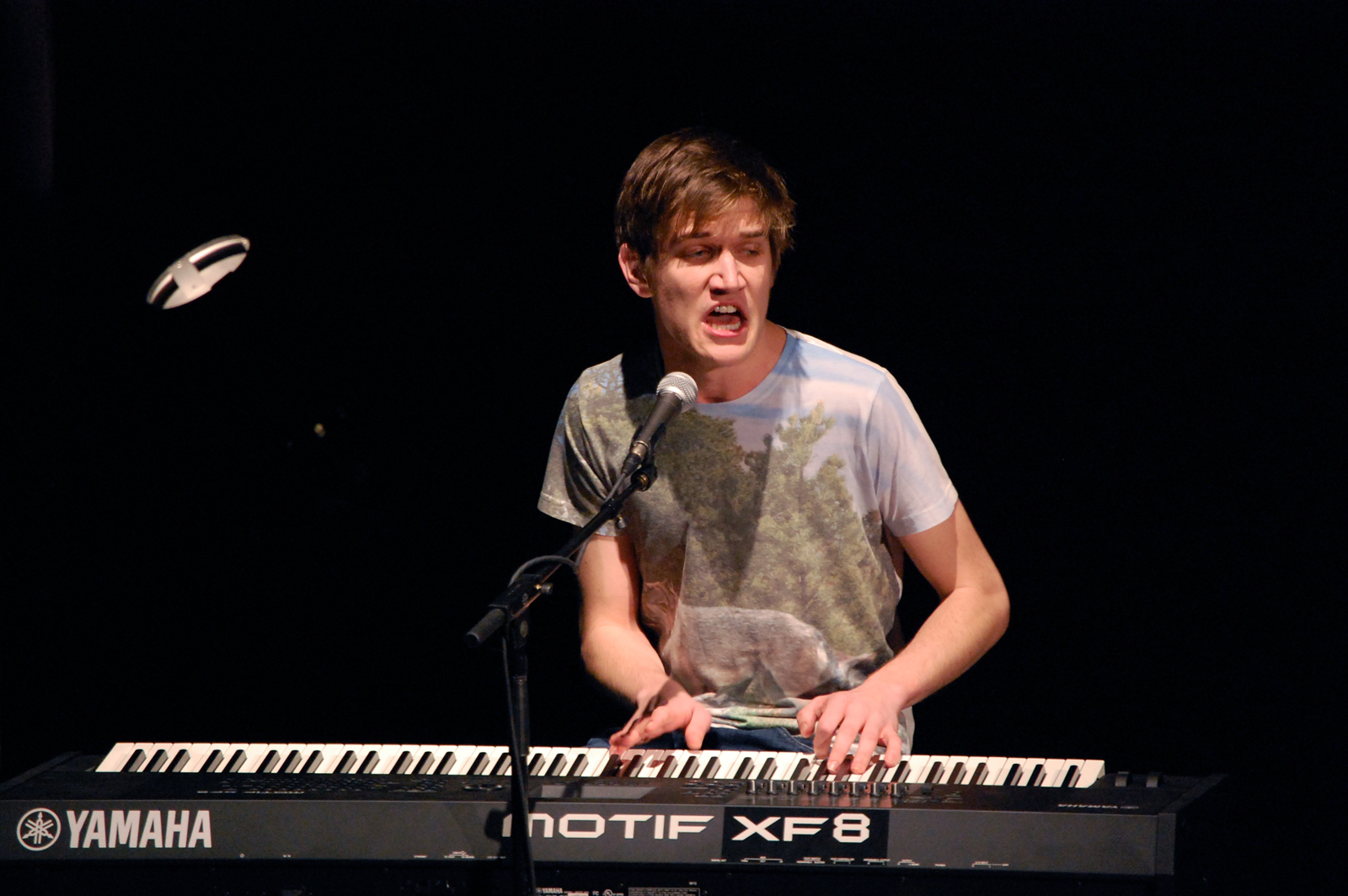 Bo Burnham Puts On a Real Show Onward State