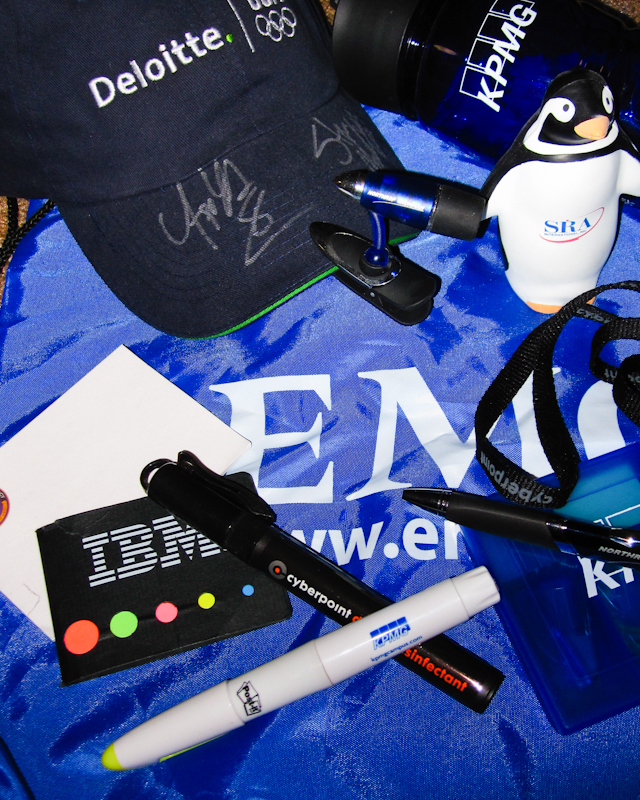 Career Fair Swag Tips Onward State