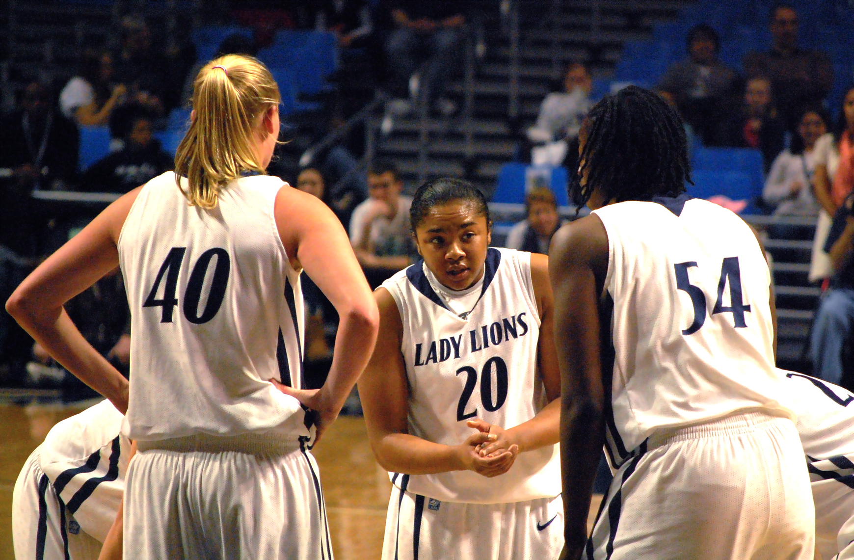 Lady Lions Clinch Big Ten Title With Win Over Ohio State, 8466