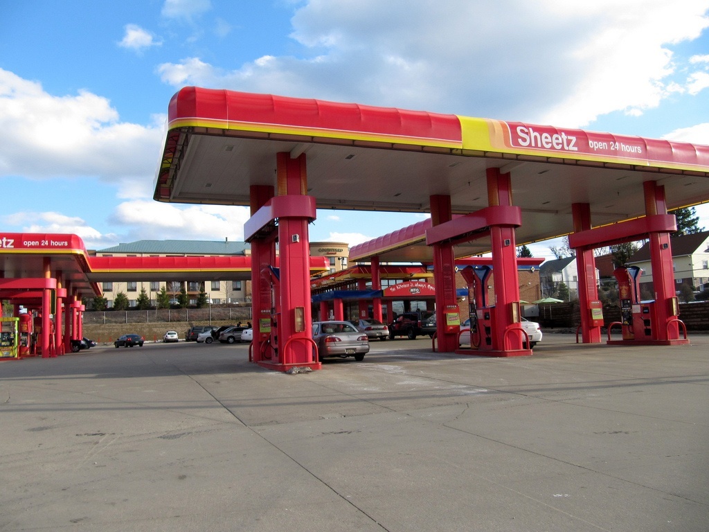 New Sheetz to Open on S. Atherton Street Onward State