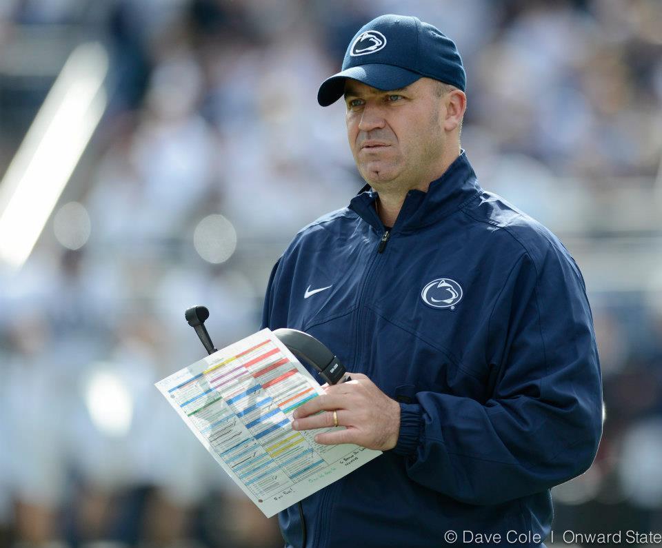 Apply to Be Penn State's Next Assistant Football Coach Onward State