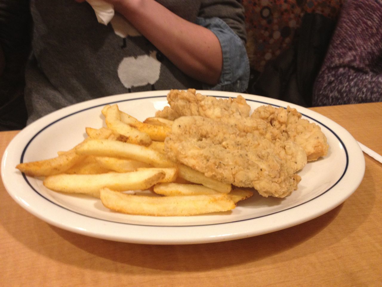 IHOP Worth The Wait (And The Weight) Onward State