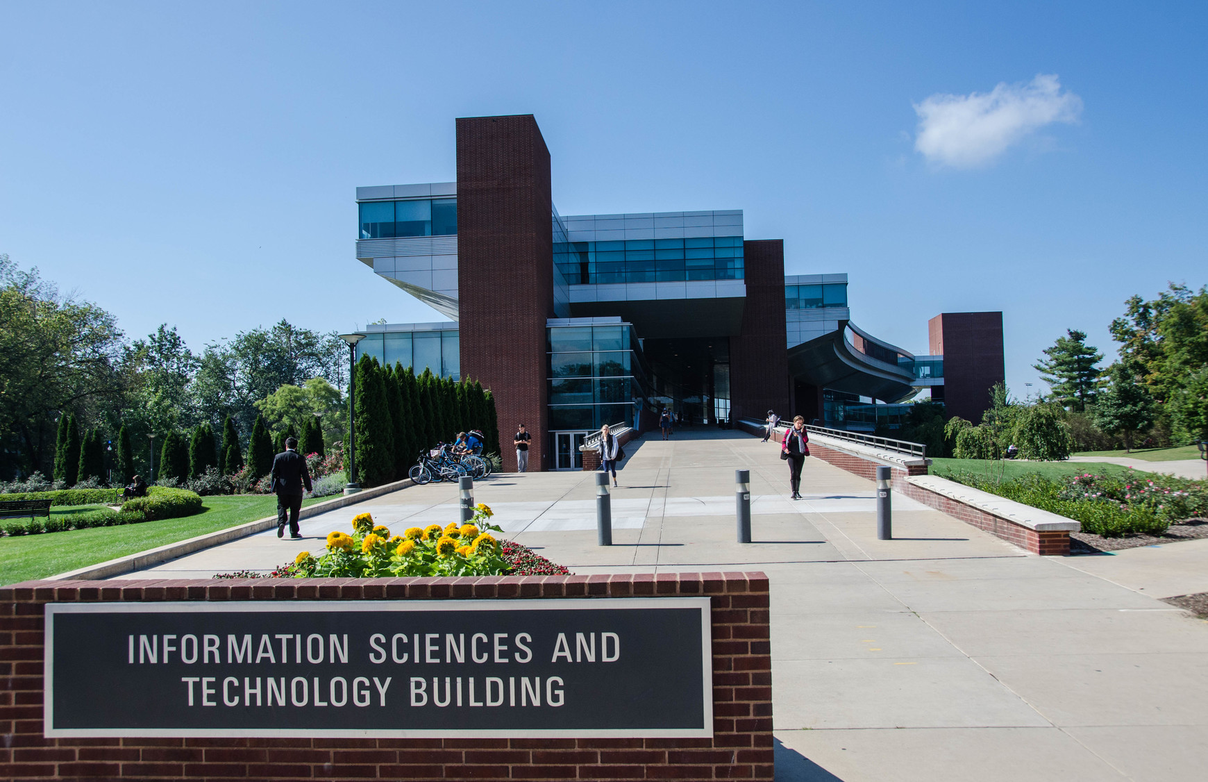 Penn State IST Competition Challenges High School Students Onward State