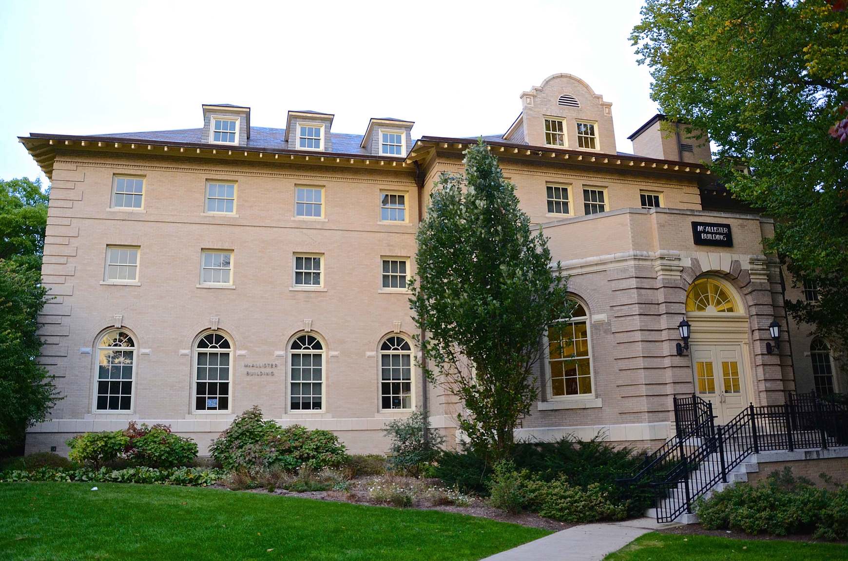 Penn State Legacies An Observation of Campus Buildings