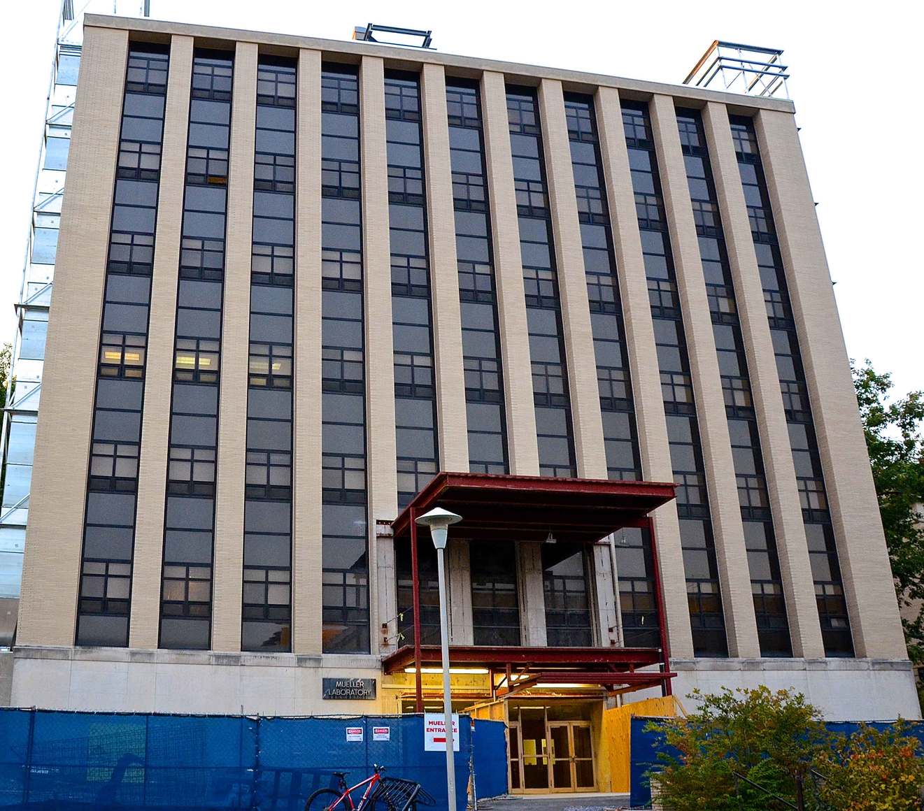 Penn State Legacies An Observation of Campus Buildings Onward State