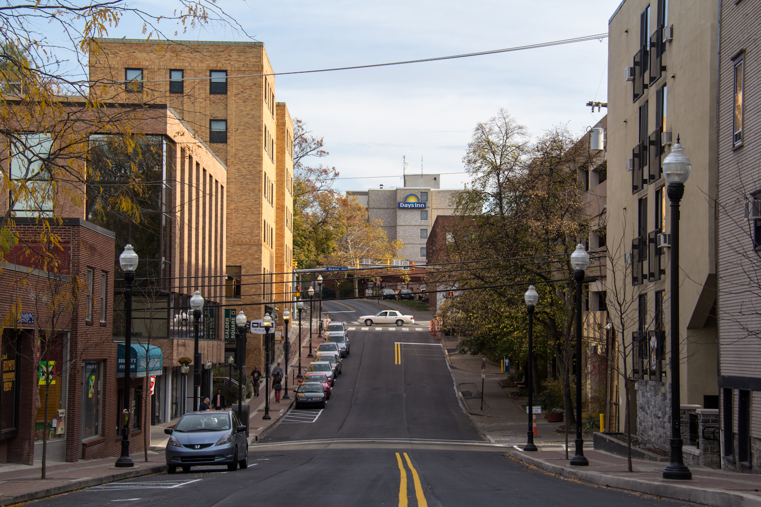 State College Borough To Renovate Downtown Parking Garages Onward State
