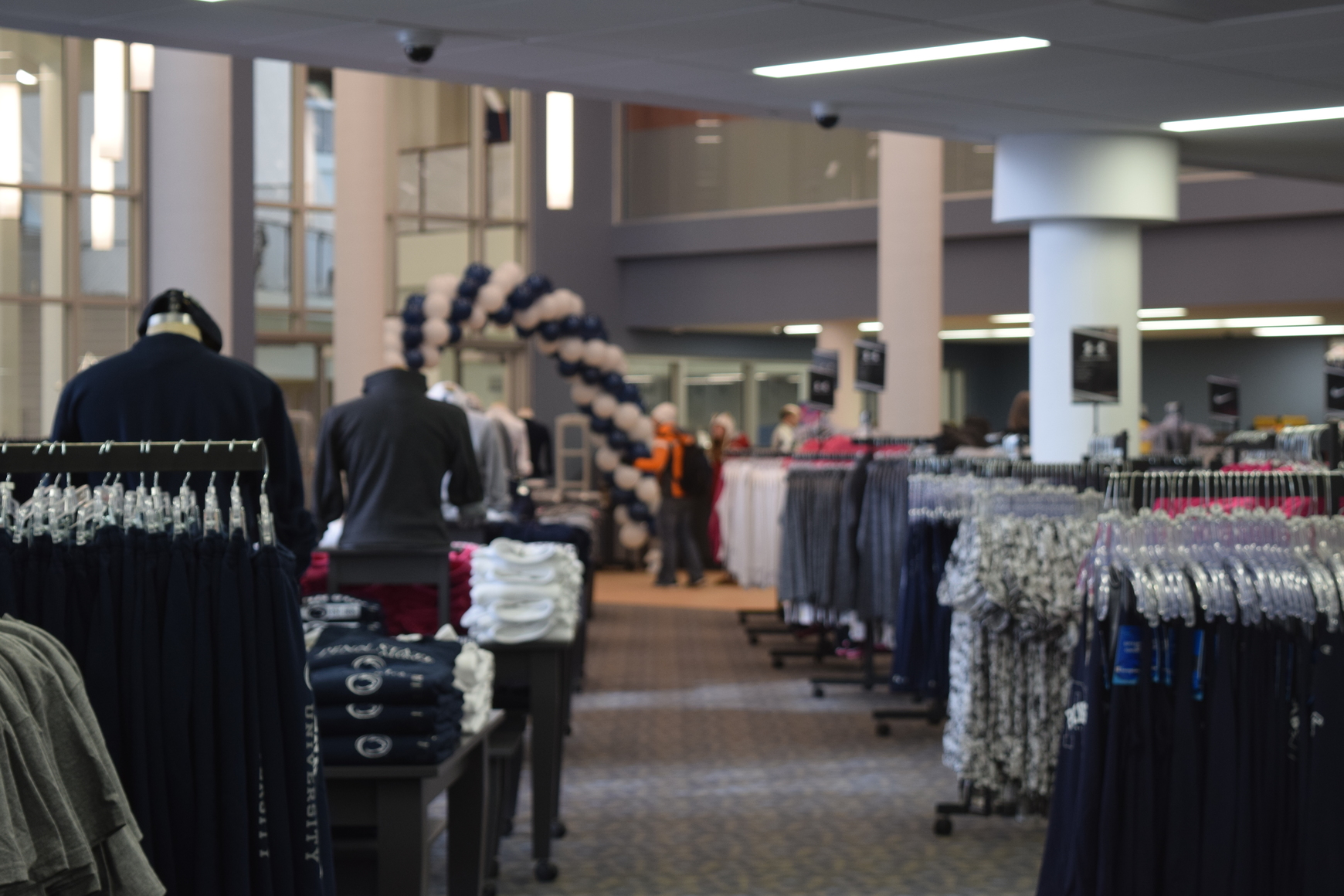 Two Years Later, Penn State Bookstore Returns to the HUB