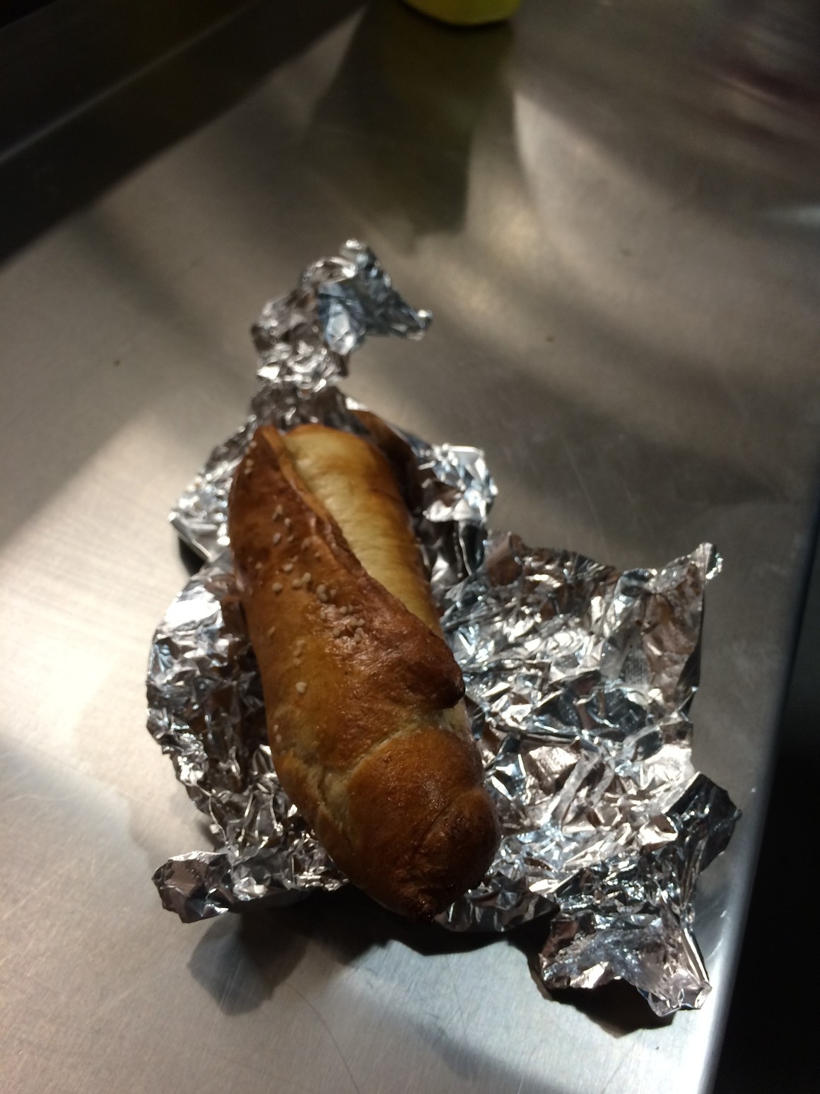 Review Pretzel Revolution Opens in the Jordan Center for THON