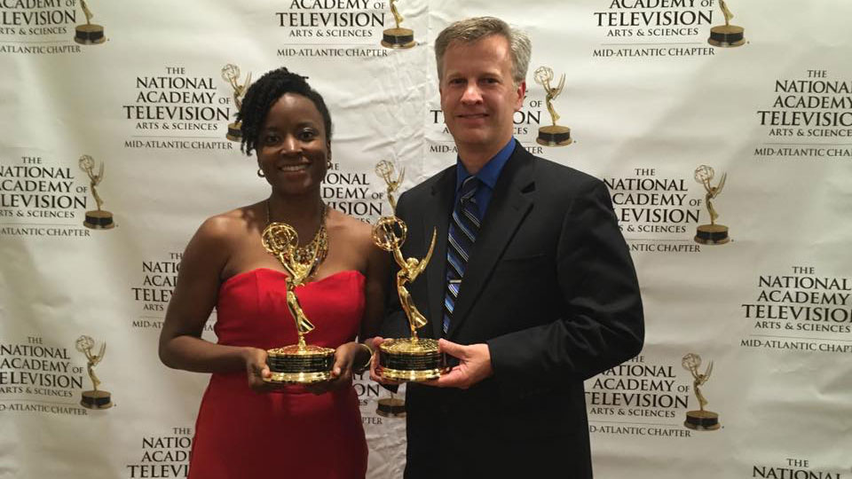 WPSU Penn State Wins Two MidAtlantic Emmy Awards Onward State