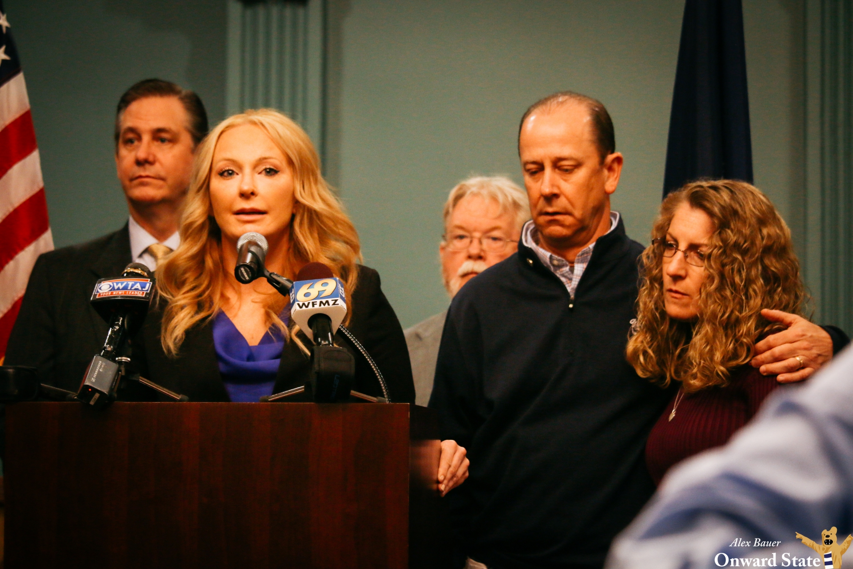 District Attorney Refiles Felony Charges Against Defendants In Piazza