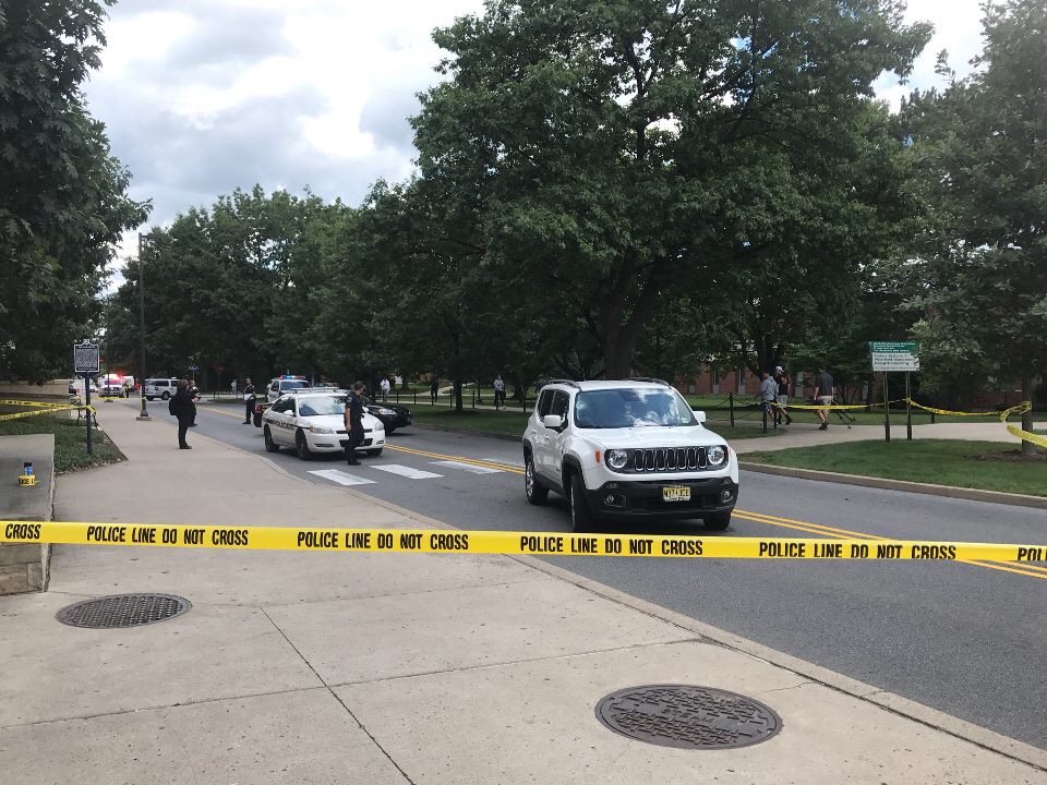 Accident Outside The Creamery Closes Section Of Curtin Road Onward State
