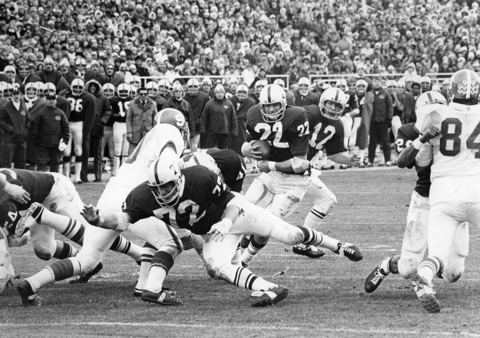 Penn State History Lessons John Cappelletti Onward State