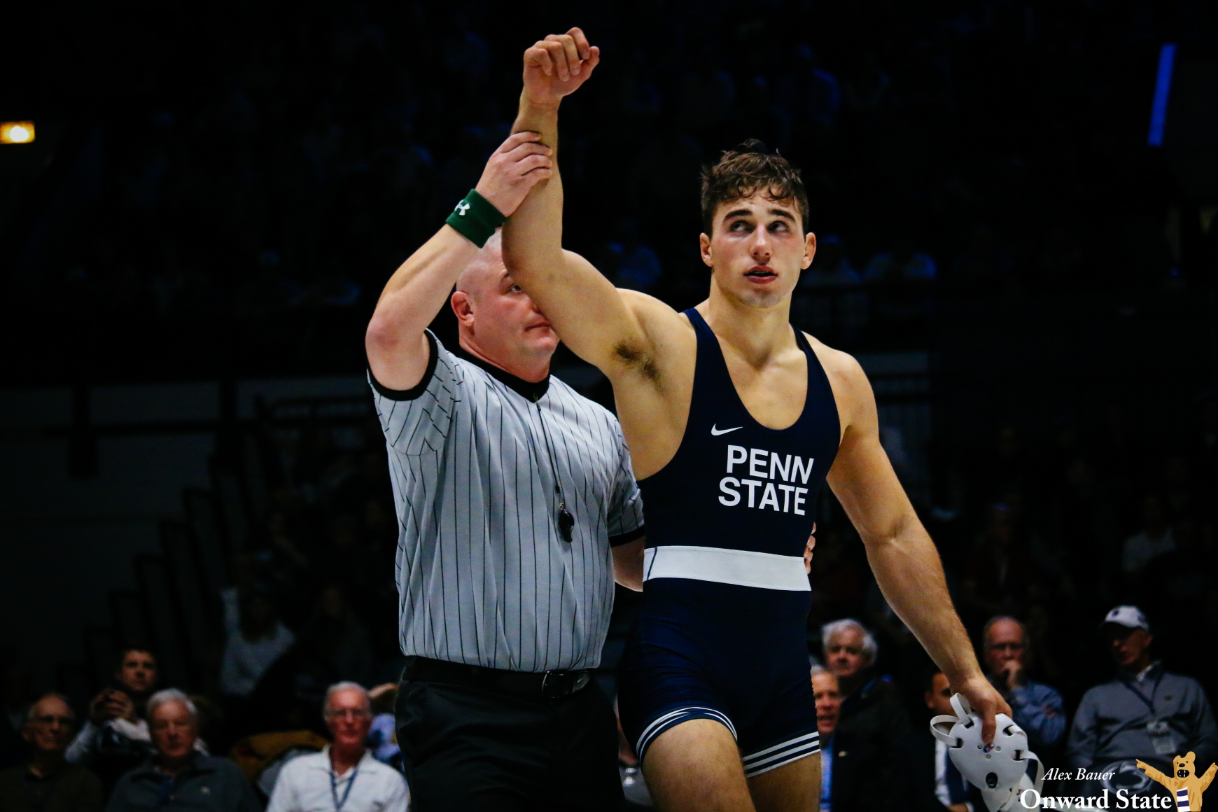 Penn State Comes Back To Edge Lehigh Onward State