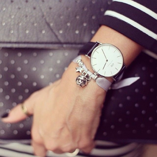 History of Wearing Wrist Watches On Watches Clockwise