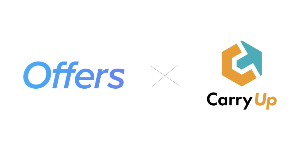 Carry UpとOffersがパートナー提携を開始〜導入企業向けの特典プランや共同マーケティング活動などを推進〜 ONX株式会社