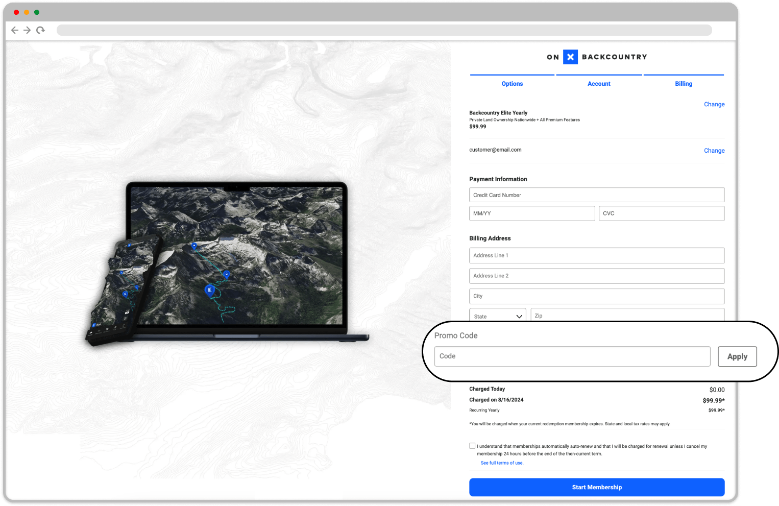 Using promo codes, discounts, or taking advantage of a sale (Black