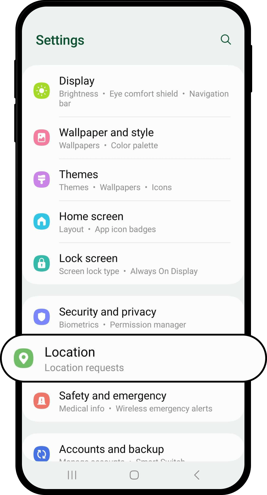 My location and/or Tracker in onX Offroad isn't working on my Android