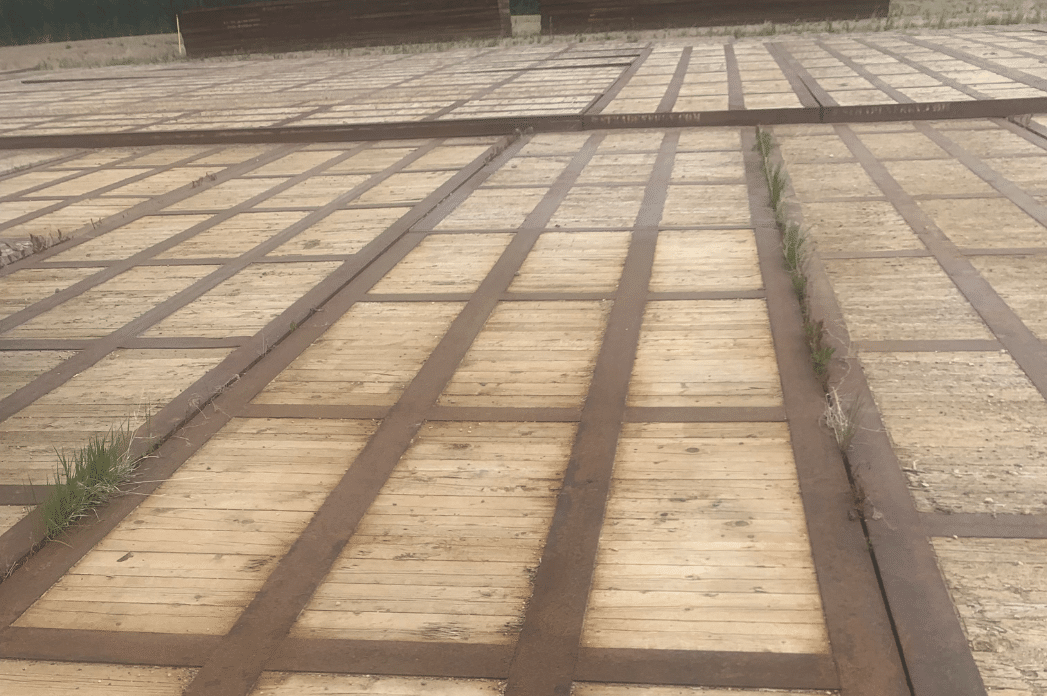 Access Mats Company Access Mats, Rig Mats And Crane Mats