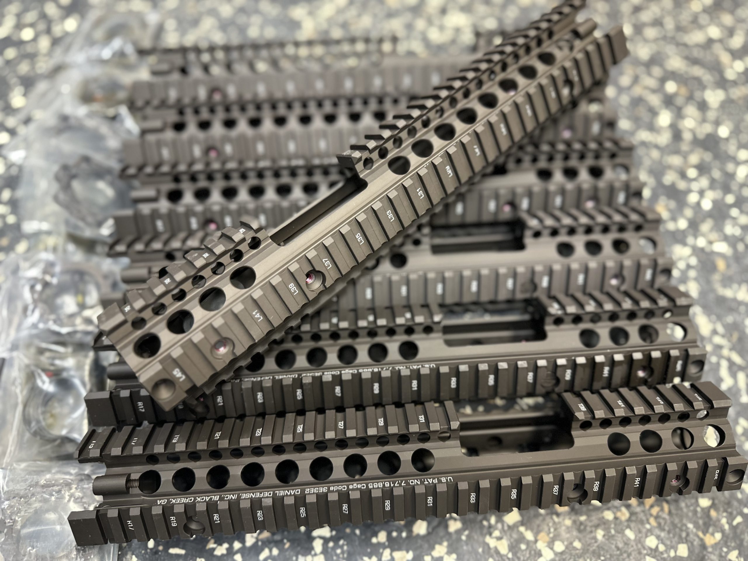 Daniel Defense M4A1 FSP RIS II NOS GOV Onyx Arms LLC