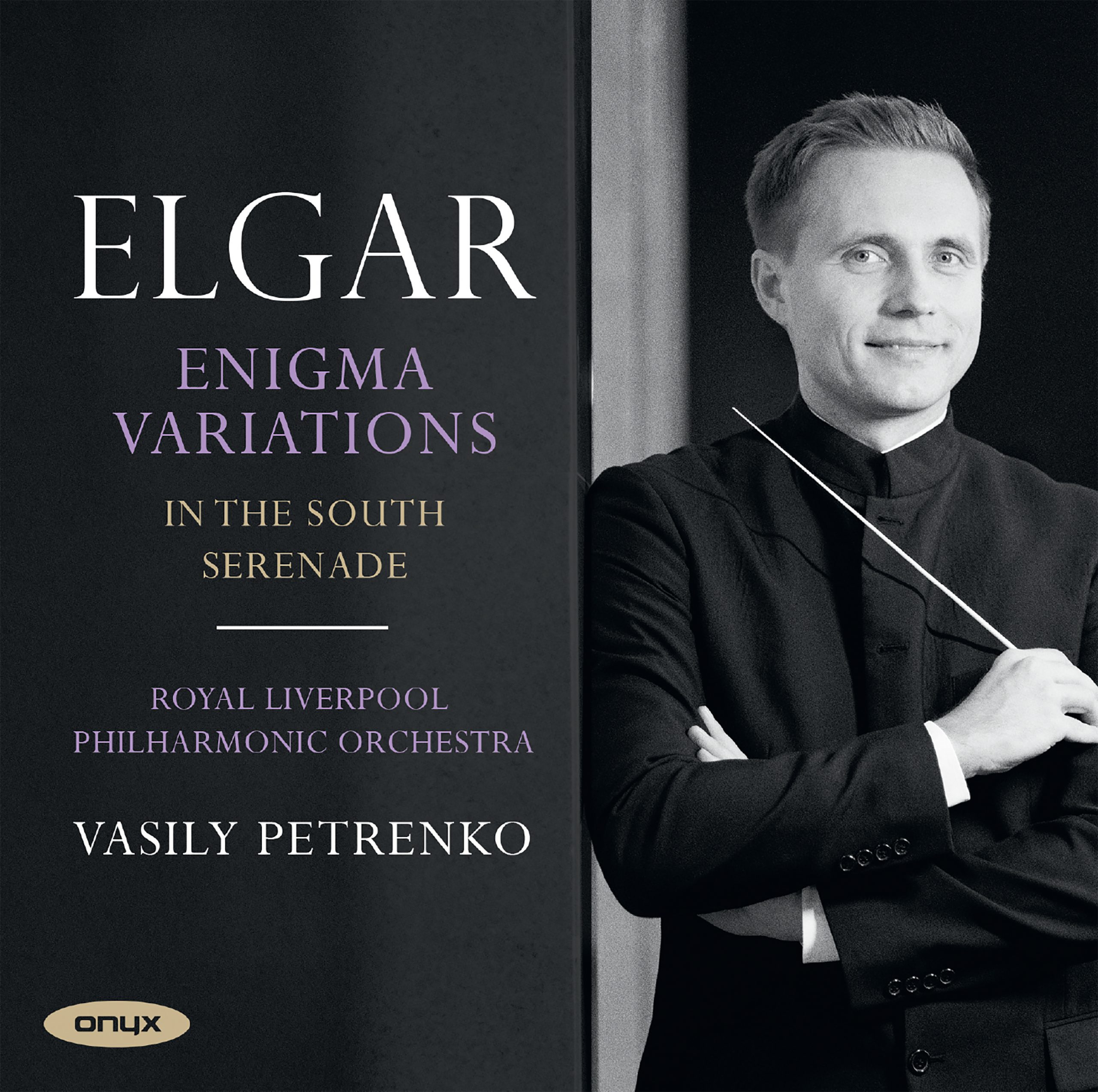 Elgar Enigma Variations; In the South; Serenade for Strings