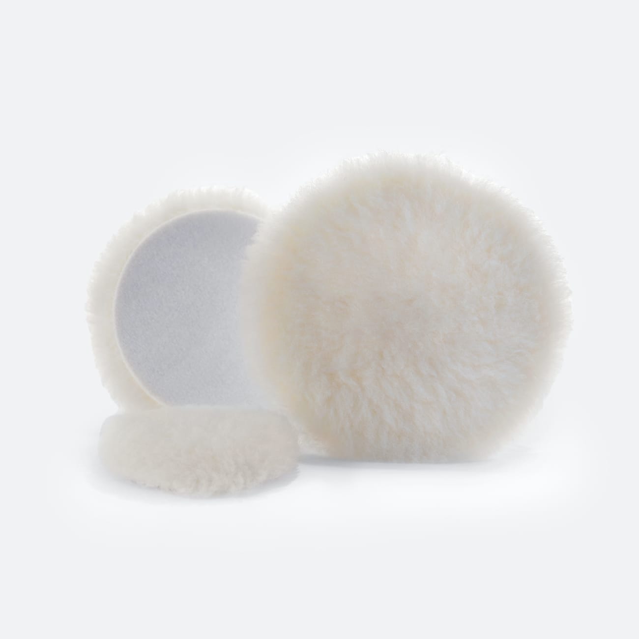 Lambswool Pad Onyx Coating