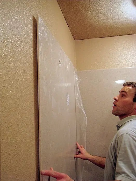 Shower Installation The Onyx Collection