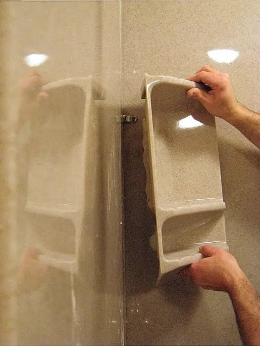 Shower Installation The Onyx Collection