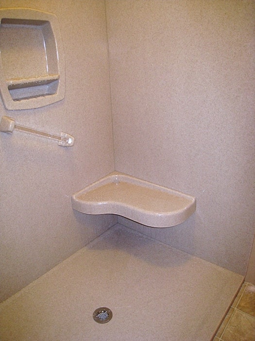 Shower Installation The Onyx Collection