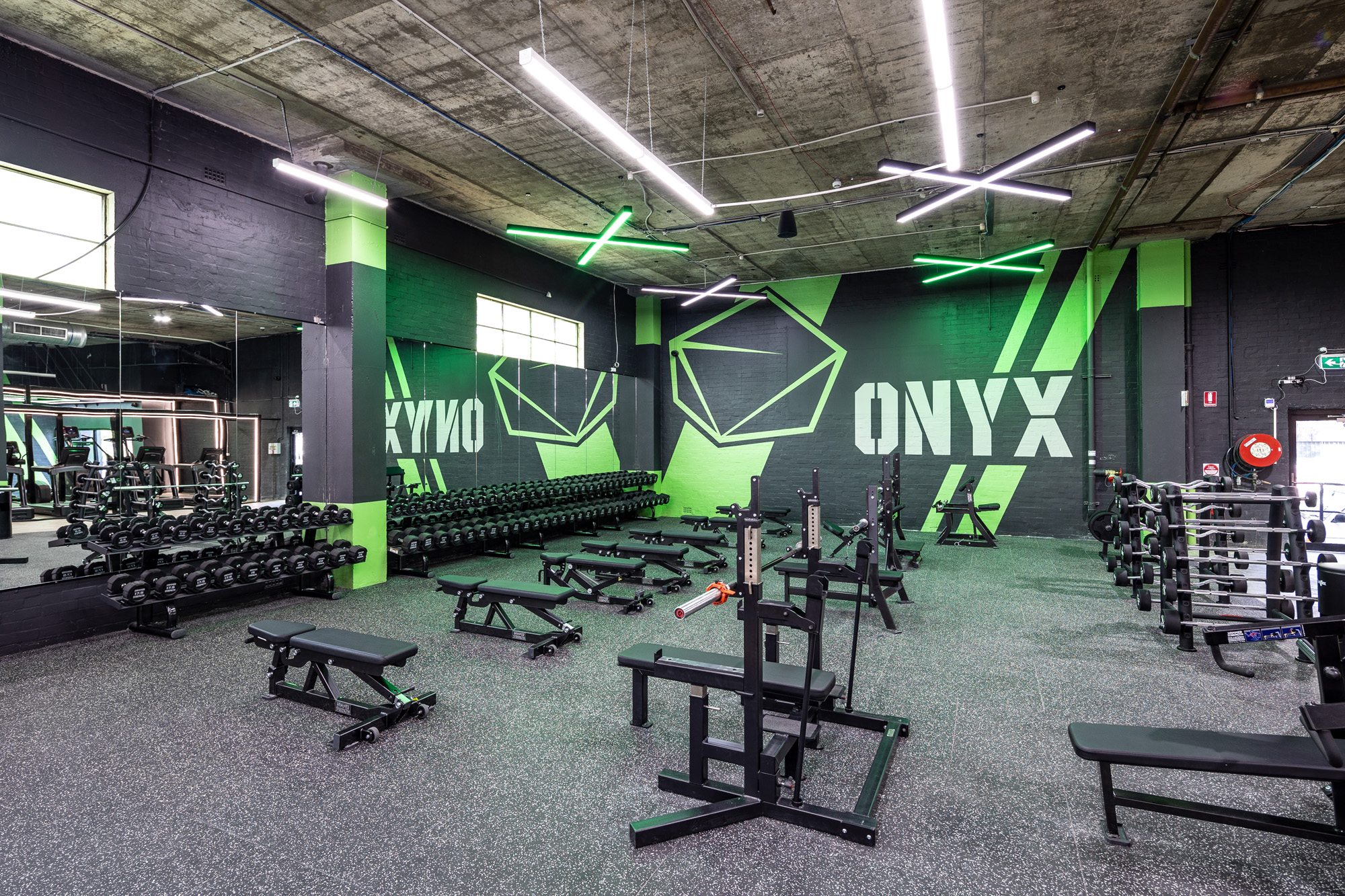 Fitness Passport ONYX Gym & Fitness