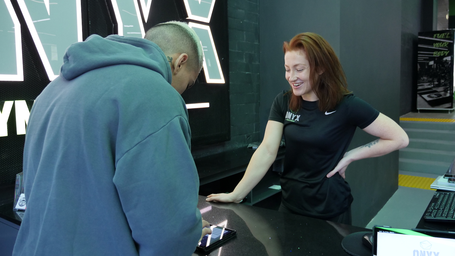 Fitness Passport ONYX Gym & Fitness