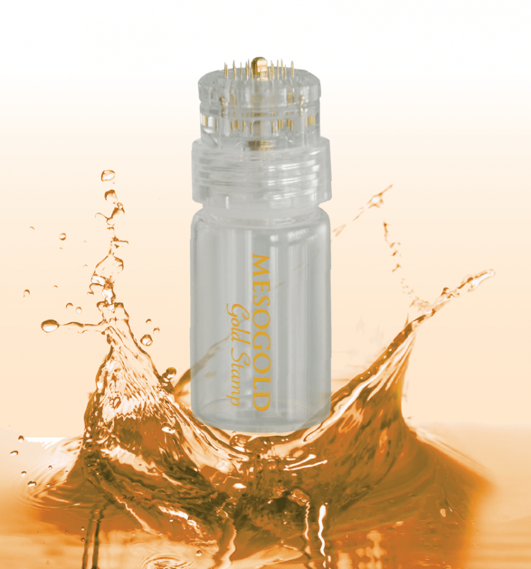 Gold Stamp Facial at Onyx Medical Center, Dubai