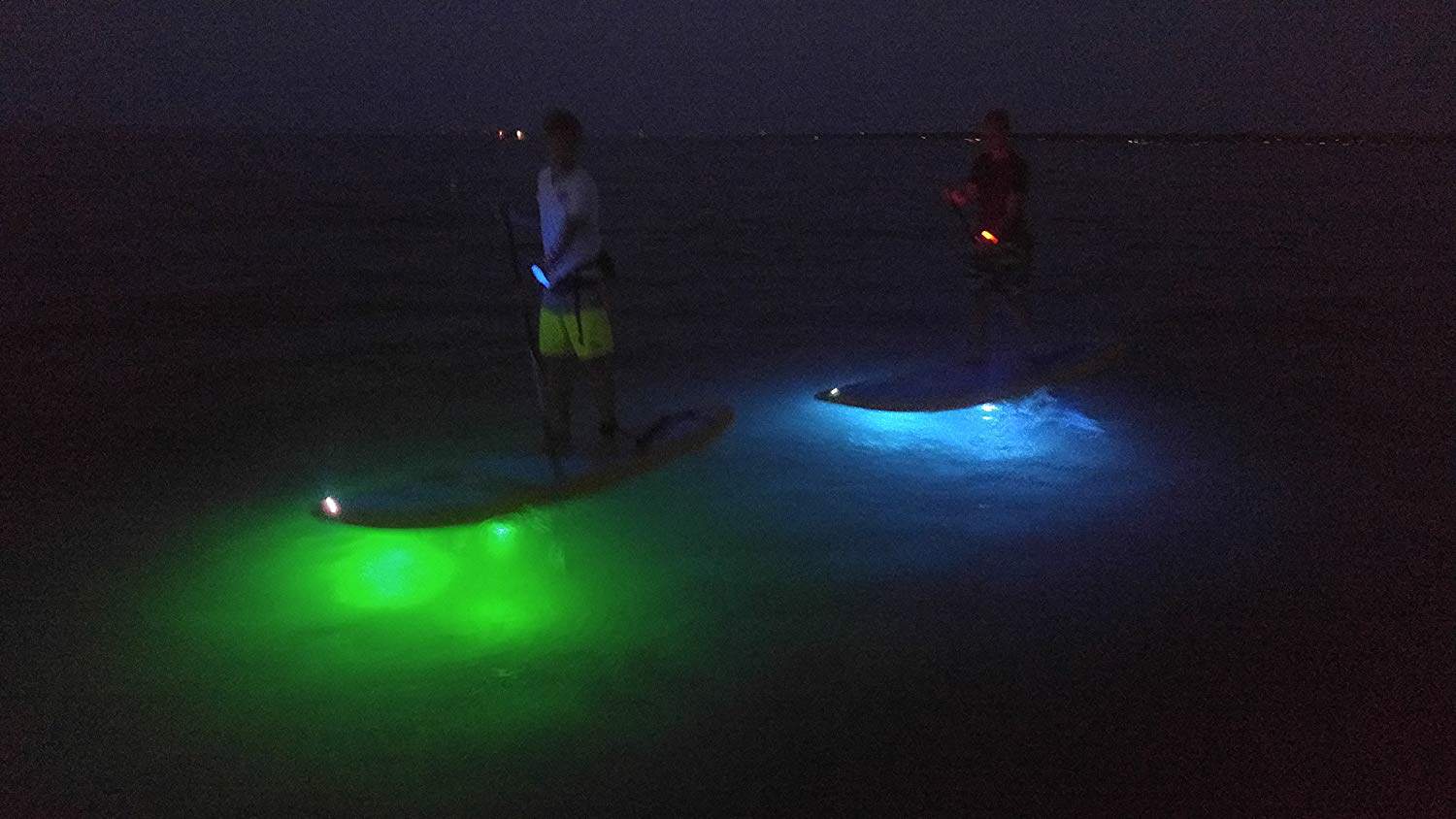 Stand Up Paddle Board LED Lights And Kits